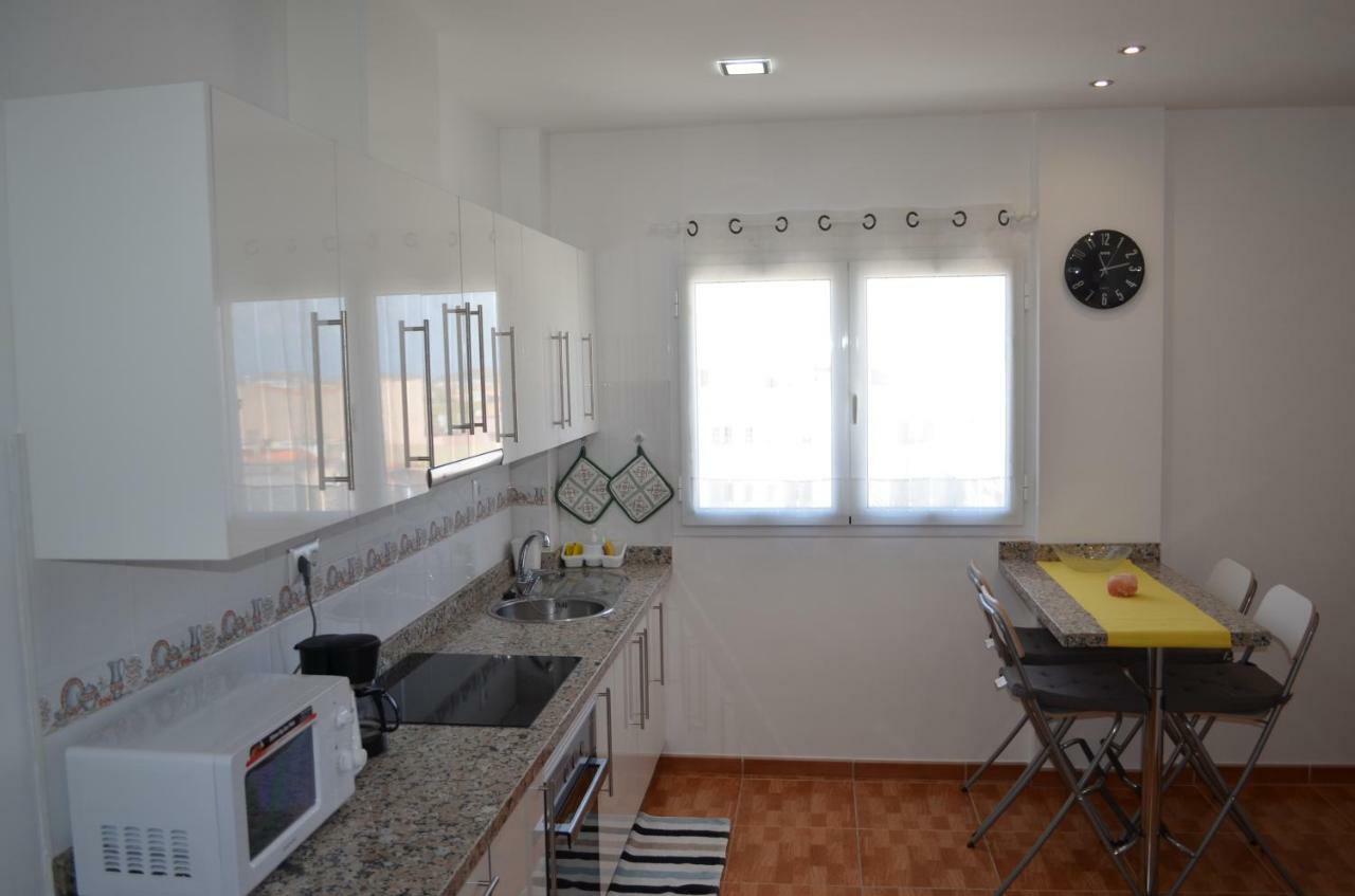 Vv Sarmiento Apartment Vecindario  Exterior photo